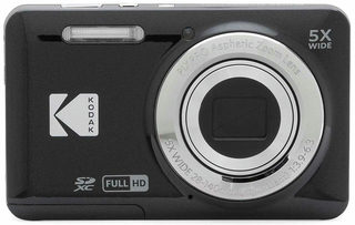 Kodak PixPro FZ55 Digital Camera Black