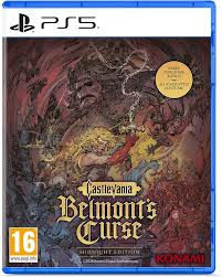 PS5 Castlevania Belmont's Curse
