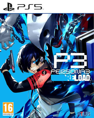 PS5 P3 Persona 3 Reload