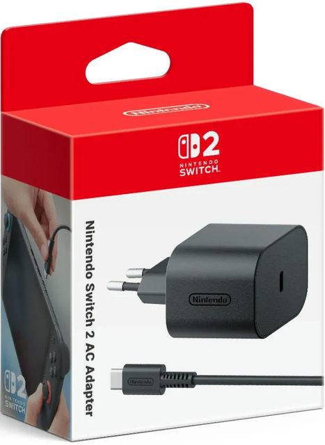 NS2 AC Adapter