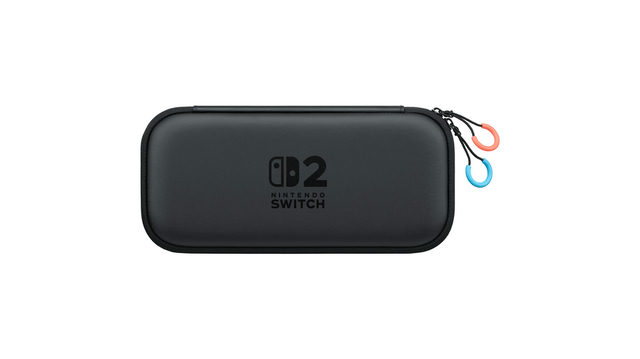 NS2 Case & Screen Protector