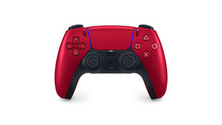 PS5 DualSense Controller - Volcanic Red