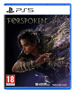 PS5 Forspoken