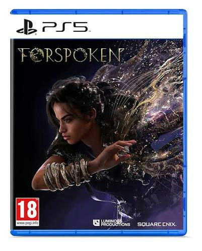PS5 Forspoken
