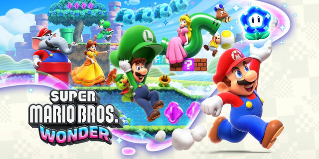 NS Super Mario Bros. Wonder
