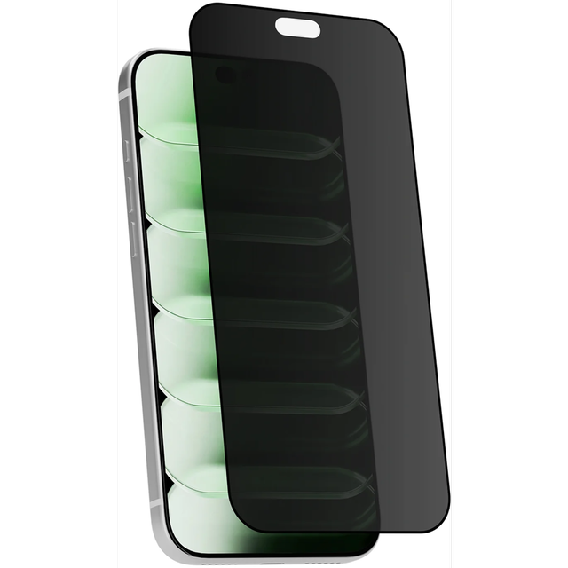 Levelo ArmorX iPhone 18 Pro Max 3D 9H Matte Privacy Screen Protector