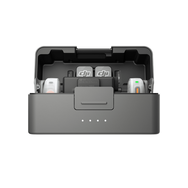 DJI Mic Mini 2S Wireless Microphone