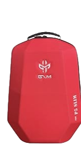 GXM for PS5 Slim Backpack Red
