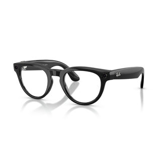 Ray-Ban Meta Gen 2 Headliner Shiny Black / Transitions Graphite Green 50 mm