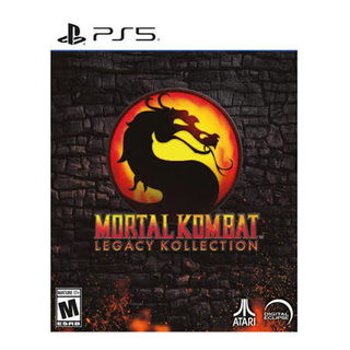 PS5 Mortal Kombat Legacy Kollection