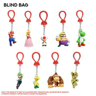 Paladone Super Mario Backpack Buddies