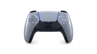 PS5 DualSense Controller - Sterling Silver