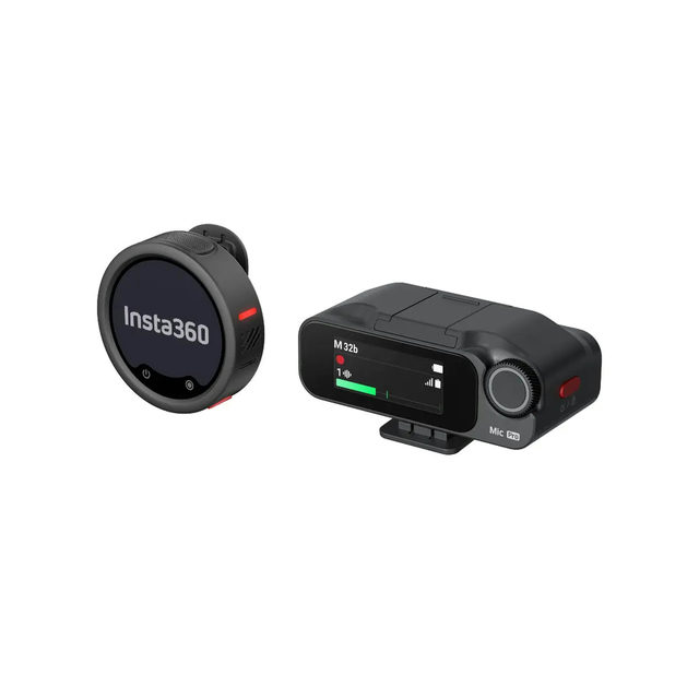Insta360 Mic Pro