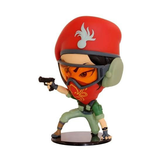 Ubisoft Paladone Cable Guy Series 5 Alibi 6 Collection
