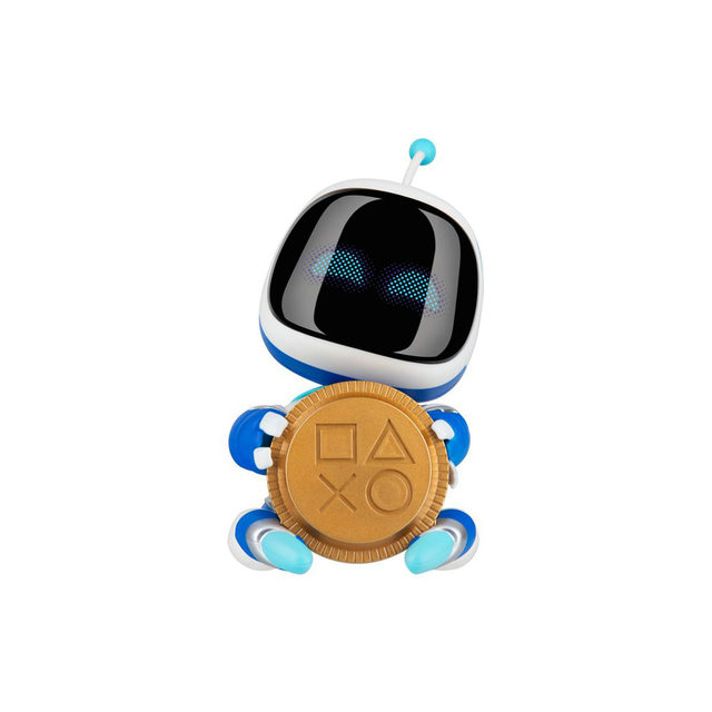 Paladone Astro Bot Coin Buddies Money Box