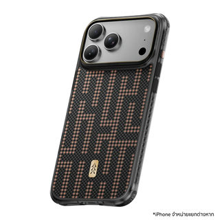 Raptic Aramid Skin For iPhone 18 Pro Grid Valor