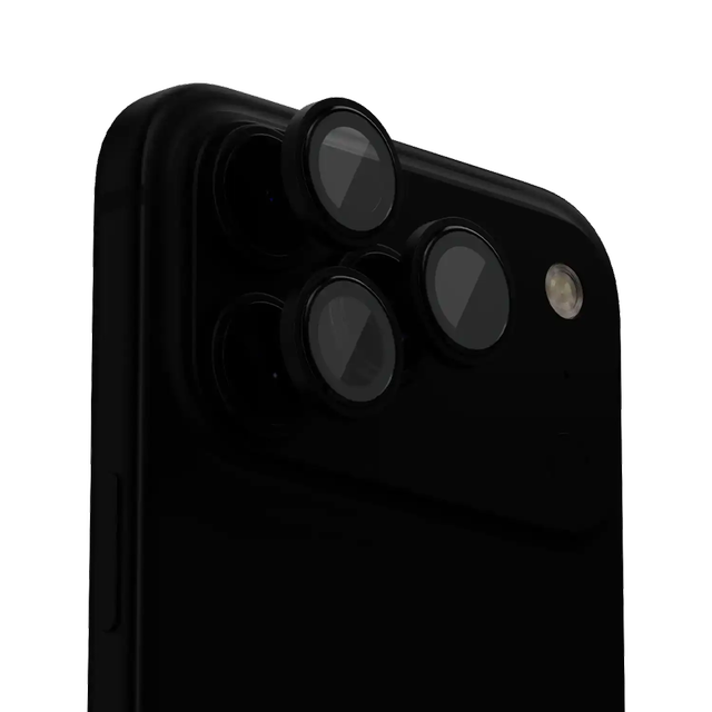 Levelo Lucent Trio iPhone 18 Pro/Pro Max Black