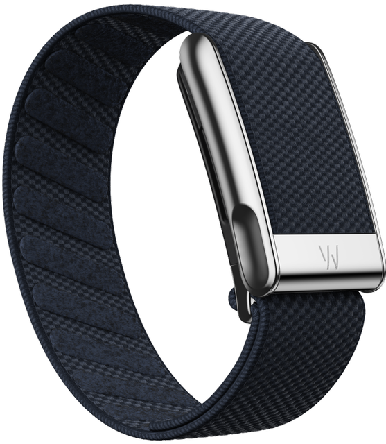 WHOOP Superknit Luxe MG Midnight/Titanium