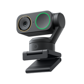 Insta360 Link 2 Pro Flagship AI 4K Webcam