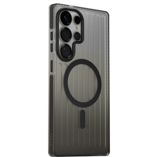 Levelo Cabin Samsung S26 Ultra Smokey Black - MagSafe