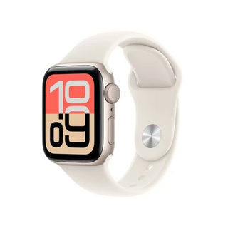 Apple Watch SE 3 40mm Starlight S/M
