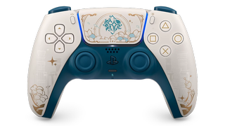 PS5 DualSense Controller - Genshin Impact Limited Edition