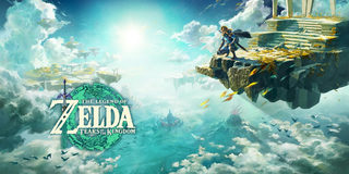 NS The Legend of Zelda Tears of the Kingdom