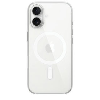 A-Case Aras Clear MagSafe Case For Iphone 17
