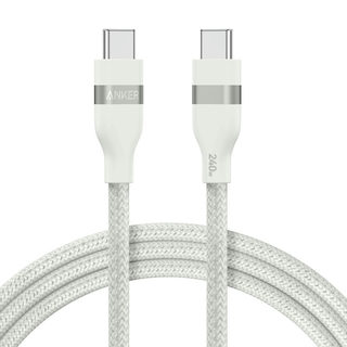 Anker USB-C to USB-C Cable (6ft,240W,Braided)