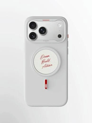 Xtrem Inno Instant Custom MagSafe Case Iphone 18 Pro White