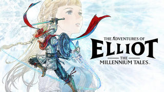 PS5 The Adventures Of Elliot The Millennium Tales