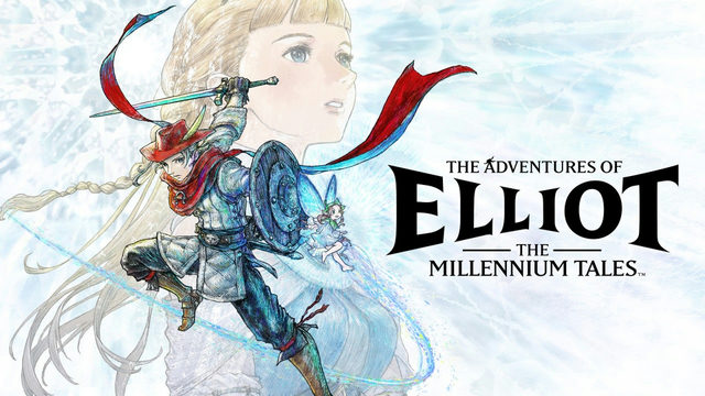 PS5 The Adventures Of Elliot The Millennium Tales