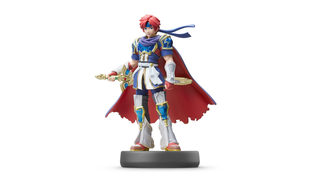 amiibo Super Smash Bros. No. 55 Roy