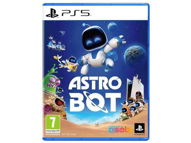 PS5 Astro Bot