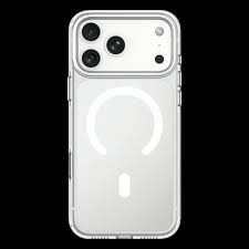Levelo Clara iPhone 18 Pro Max Transparent - MagSafe TPU+PC
