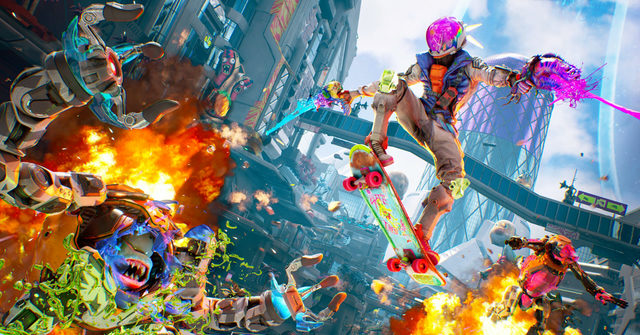 PS5 High On Life 2