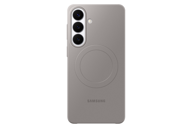 Samsung Galaxy S26 Plus Slim Magnet Case Gray