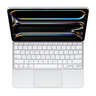 iPad Magic Keyboard 13-inch White