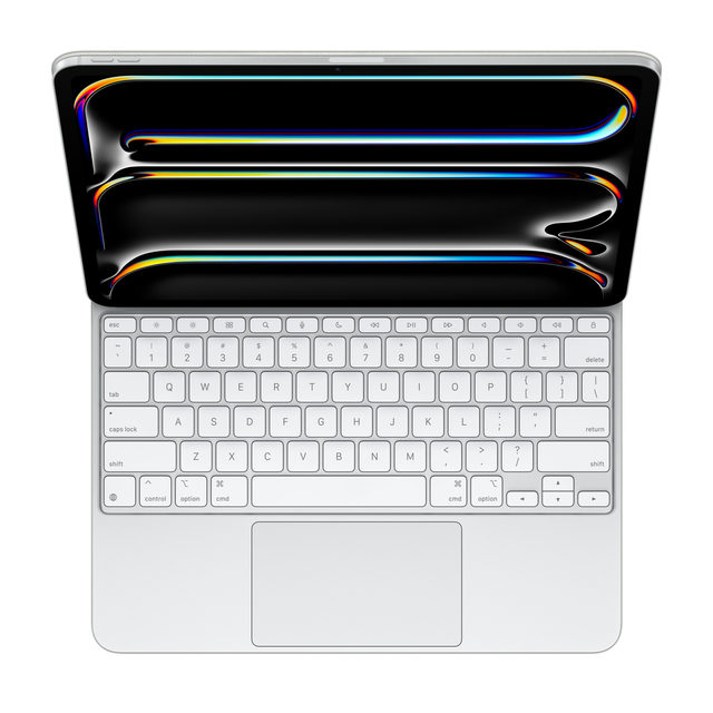 iPad Magic Keyboard 13-inch White
