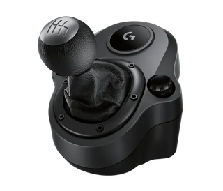 PS5 Logitech G Driving Force Shifter