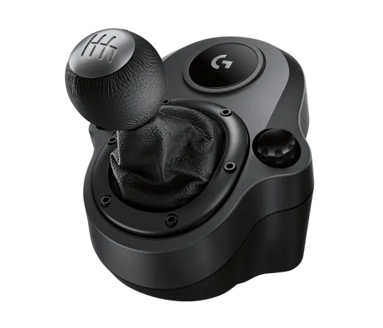 PS5 Logitech G Driving Force Shifter