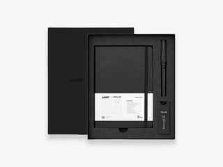 LAMY Safari All Black ncode Digital Writing Set