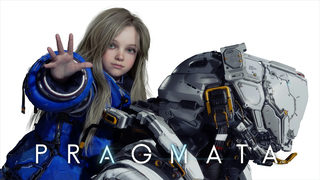 PS5 Pragmata
