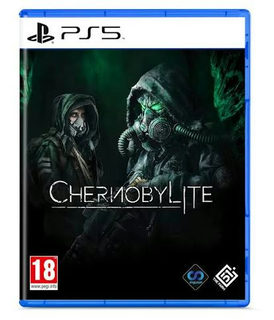 PS5 Chernobylite