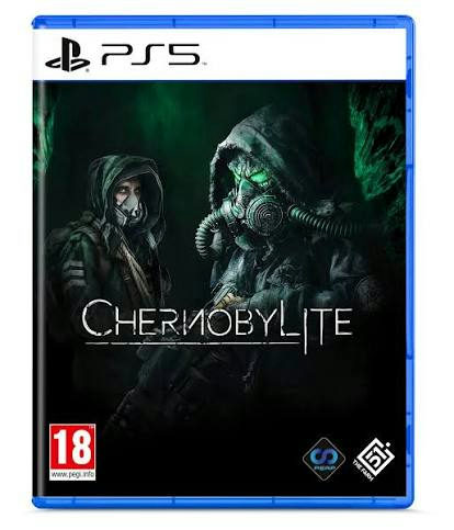 PS5 Chernobylite