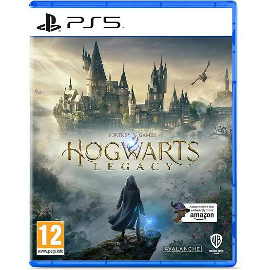 PS5 Hogwarts Legacy