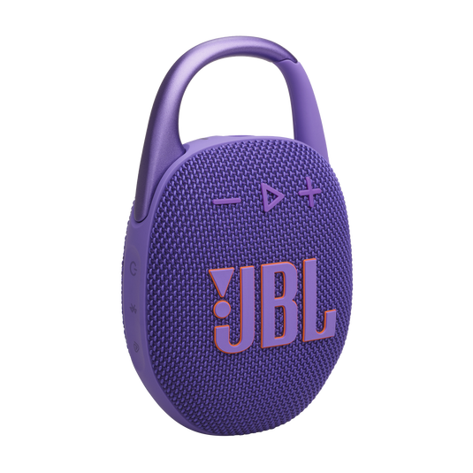 JBL Clip 5 Bluetooth Purple