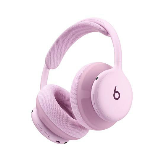 Beats 360 Over- Ear Headphones ANC With Carrying Case Pink