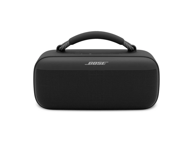 Bose SoundLink Max Portable Speaker Black
