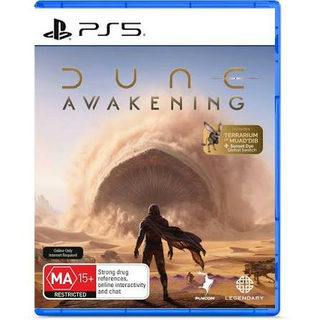 PS5 Dune Awakening